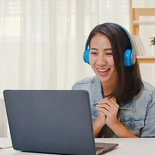 Online learning
